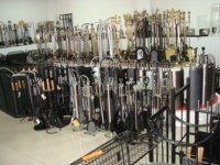Accessoire de cheminée, support à bûches avec outils de cheminée, support à bûches avec outils de cheminée