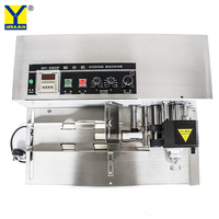 MY-380F Verfallsdatum-Drucker Produktionsdatum-Codiermaschine, My Coder Datumsdruck, Desktop-Tintenstrahldrucker für Datumscodes