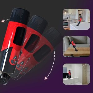 Masturbatore Automatico da Fabbrica, Coppa per Masturbazione Telescopica Rotante Vibrante, Giocattoli Sessuali Maschili Tascabili - Product Image 5
