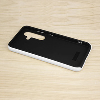 2 in 1 Casing HP Kosong Sublimasi 3D untuk Samsung S26 S25 S24 S23 S22 Ultra Plus A14 A13 A55, Cover Belakang HP untuk Transfer Panas, DIY