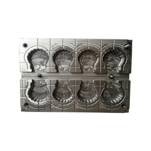 Fábrica de Moldes de Silicona Vintage de Alta Eficiencia para Productos de Caucho de Silicona, Contenedor Portátil Hecho de Silicona - Product Image 3