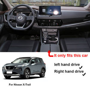 Support de téléphone de voiture avec chargeur sans fil pour Nissan x-trail T33 2022 <span class=keywords><strong>2023</strong></span> accessoires d'intérieur chargeur sans fil 15w charge rapide - Product Image 4