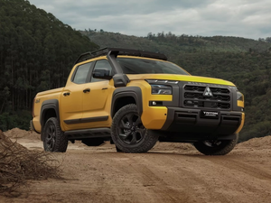 มิตซูบิชิ แอล200 รถกระบะขับเคลื่อนสี่ล้อรุ่นใหม่ บรรทุกหนัก ประหยัดน้ำมัน เหมาะสำหรับการขนส่งสินค้าเชิงพาณิชย์และการใช้งานในธุรกิจ  ความสามารถในการลากจูงสูง - Product Image 3