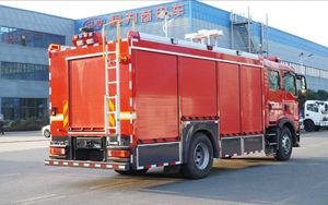 Véhicules de commandement diesel 4x2 d'<span class=keywords><strong>occasion</strong></span> Camions de pompiers de sauvetage avec équipement de lutte contre l'incendie État neuf - Product Image 2
