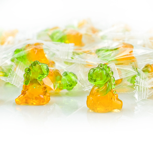 <span class=keywords><strong>Bonbons</strong></span> gélifiés en forme de <span class=keywords><strong>dinosaure</strong></span> 4D Mix, fabricants en gros, <span class=keywords><strong>bonbons</strong></span> gélifiés moelleux, jouet en <span class=keywords><strong>bonbons</strong></span> gélifiés aux fruits - Product Image 3