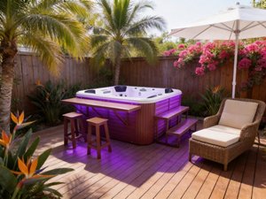 Vasca Idromassaggio <span class=keywords><strong>Jacuzzi</strong></span> <span class=keywords><strong>per</strong></span> Esterni 2026: Modello di Punta <span class=keywords><strong>per</strong></span> Massaggi e Relax - Product Image 3