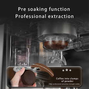 Machine <span class=keywords><strong>à</strong></span> café H10A italien semi-automatique maison et entreprise double usage chaud et froid double température <span class=keywords><strong>mousseur</strong></span> <span class=keywords><strong>à</strong></span> <span class=keywords><strong>lait</strong></span> intégré - Product Image 3