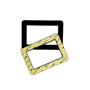 Coperture in Vetro Temperato Personalizzate con Serigrafia <span class=keywords><strong>per</strong></span> Lenti di Telefoni, Vetro Protettivo <span class=keywords><strong>per</strong></span> Sensori, <span class=keywords><strong>Finestre</strong></span> <span class=keywords><strong>per</strong></span> Apparecchiature - Product Image 6