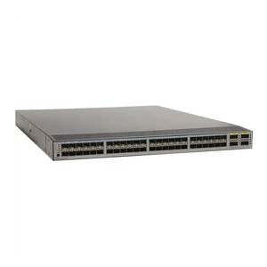 Commutateur d'entreprise CE6850-48S4Q-EI 02350EXQ 48 ports 10GE SFP+ 4x 40GE QSFP+ 1,28 Tbps 960 Mpps pour centre de données <span class=keywords><strong>TOR</strong></span> - Product Image 1