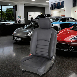 ชุดหุ้มเบาะรถยนต์ PVC แบบเปลี่ยนได้สำหรับรถยนต์ Dodge Ram รุ่น Luxury Benge - Product Image 4
