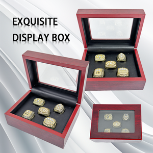 Chất lượng cao 1991 1984 1988 1989 1994 <span class=keywords><strong>San</strong></span> <span class=keywords><strong>Francisco</strong></span> 49ers vô địch Vòng cổ điển thể Thao Vòng làm bằng hợp kim - Product Image 2