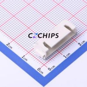 HC-XH-7AWT Wire-to-Board Pin Header SMD,P=2.5mm,Horizontal Mount Connector 1x7P 2.5mm Horizontal Mount XH - Product Image 1