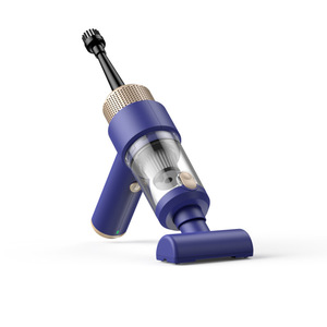 Aspiradora de mano de 90W y 7500Pa, recargable e inalámbrica, para limpieza de coches y escritorios - Product Image 2