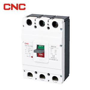 CNC elektrikli alçak gerilim 225A 250A 315A 350A 400Amp AM1-400L/3300 elektrik kalıplı kılıf devre kesici <span class=keywords><strong>mccb</strong></span> - Product Image 1