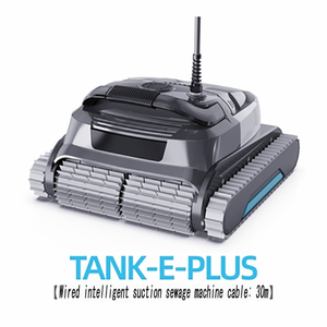 Robot nettoyeur de piscine autopropulsé avec une forte capacité de grimpement - Product Image 4
