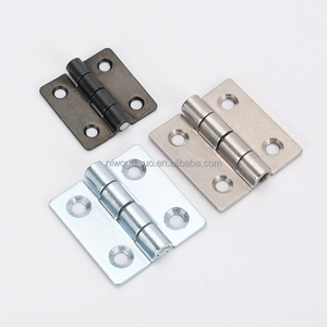 مفصل CL226 سهل التركيب من NIWO لتوصيل سريع للخشب وسبائك الزنك لجميع أنواع الأثاث لغرفة المعيشة - Product Image 2