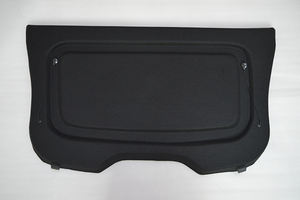 <span class=keywords><strong>2022</strong></span> Offre Spéciale Auto Pièces Arrière Tronc Sécurité Vie Privée Rideau Ombre Cache-bagages Pour 12-17 <span class=keywords><strong>Ford</strong></span> <span class=keywords><strong>Focus</strong></span> - Product Image 3