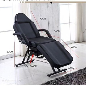 Equipo Profesional para Salón de Belleza y <span class=keywords><strong>Spa</strong></span>, Silla de Tatuaje, Camilla de Esteticista, Mesa de Masaje para Tratamientos Faciales y <span class=keywords><strong>Spa</strong></span> - Product Image 2