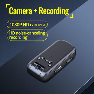 Mini Cámara Corporal HD 1080P con Visión Nocturna, Grabadora de Video Portátil de Larga Duración y Grabadora de Voz - Product Image 3