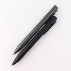 Promotion Personalized Luxy Heavy Black Matte Metal Ball <b>Pen</b> With Custom Logo Business Advertising Printing for Stationery Gifts - Product Image 3