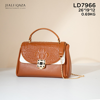 Sac à main de luxe tendance 2024 en cuir PU effet crocodile pour femme – Vente en gros à prix abordable – Nouvelle collection de haute qualité
