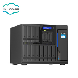 <span class=keywords><strong>Qnap</strong></span>-TS-1655-8G de almacenamiento de red de alta capacidad, dispositivo de almacenamiento de clase nterprise, 16 Bay <span class=keywords><strong>NAS</strong></span> EAS - Product Image 2