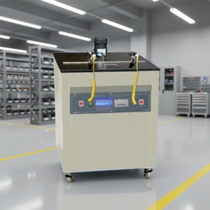 Equipo de Prueba de Estabilidad a la Oxidación Automática ASTM D2272, Dispositivo de Prueba de Laboratorio, Método de Oxígeno Rotatorio ASTM D2272 ASTM - Product Image 2
