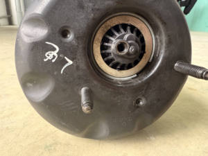 A1673200503 A167320050380 A1673207104 A167320710480 Amortiguador de Suspensión Neumática Original Usado con Sensor para Benz <span class=keywords><strong>GLS</strong></span> W167 - Product Image 4