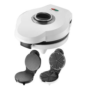 Macchina per <span class=keywords><strong>waffle</strong></span> rotonda elettrica 7 6 5 4 3 2 in 1 macchina per <span class=keywords><strong>waffle</strong></span> in acciaio inossidabile a forma di cuore staccabile - Product Image 4