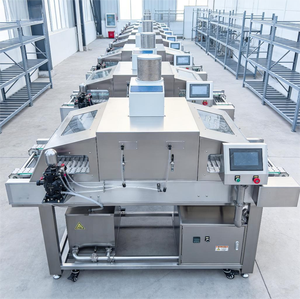 Machine automatique de pulvérisation d'huile pour le pain, les gâteaux, les biscuits, la boulangerie, les beignets, la pâte à pain, la pâtisserie, distributeur d'huile - Product Image 6