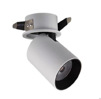 Commercial Anti Éblouissement COB 25W Downlight Dimmable Plafond Projecteur LED Encastré Spot Lumière Pour La Maison