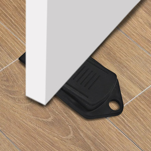 Baby and child safety products: windproof doorstops, <b>rubber</b> door bottom safety stops, baby <b>rubber</b> anti-pinch door <b>plugs</b>. - Product Image 3