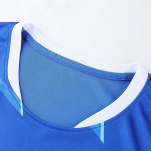 2026 WM Argentinien Nationalmannschaft Heim-Fußballtrikot – Hochwertige Spielerversion, OEM-Service, schneller Versand, Kurzarm - Product Image 4