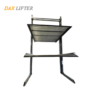 Trình Độ công nghệ tiên tiến tuân thủ hai hệ thống đỗ xe sau cắt kéo - Product Image 2