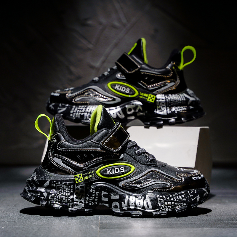 Лучшая цена, превосходное качество, Детская Баскетбольная обувь для детей