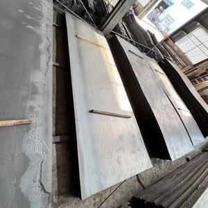 Placa de Acero al Carbono Laminada en Caliente ASTM 10mm 12mm 0.1mm 2mm Q345 Q355A S235jr S275jr S355jr - Product Image 4