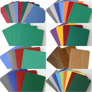 Hiện đại PVC Vinyl sàn thể thao chống trượt thảm nhựa cho quần vợt bóng rổ cầu lông bóng chuyền cho các trường học thể thao Tòa Án - Product Image 3