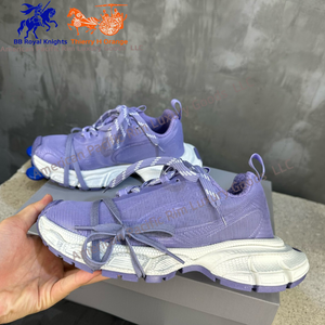 Chaussures de course de haute qualité, chaussures de sport décontractées, baskets épaisses pour femmes, baskets rondes, chaussures de marche de luxe de marque célèbre - Product Image 6