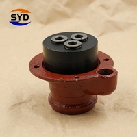 Système d'ancrage par tension pour voies ferrées précontraintes, plaque de scellement pour brins de 12,7 mm en acier allié 1860 MPa ISO9001