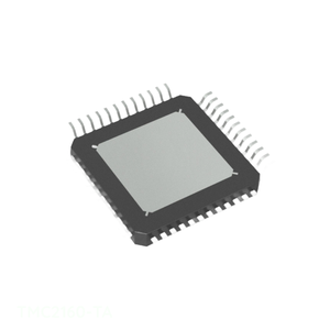 Electronic Circuit Components Power Management (PMIC) 48 TQFP Exposed Pad TMC2160-TA Manufacturer Channel - Product Image 1