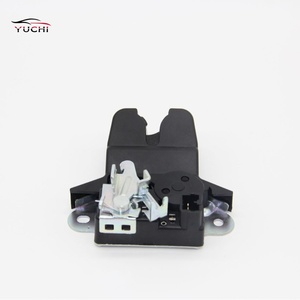 81230-0Q000 812300Q000 Actionneur de serrure de hayon pour Hyundai Elantra 11-16, verrou de coffre, loquet de capot - Product Image 1