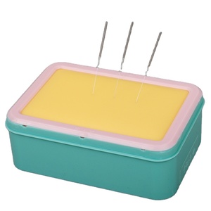 Kit de Práctica de Acupuntura Modelo TM6029 Clase I para Estudiantes de TCM Principiantes, Incluye Suministros para Envolver Agujas y Modelo de Puntos de Acupuntura Humanos - Product Image 1