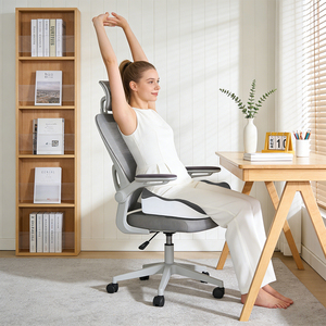 Coussin de chaise en mousse haute densité de qualité supérieure, oreiller ergonomique professionnel pour siège de <span class=keywords><strong>bureau</strong></span> de direction, coussin de soulagement de la pression sur le coccyx - Product Image 6