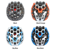 Gudook Ultralight EPS + PC Cover Integrally-mold MTB Road Bike Helmet Ciclismo Safely Cap bicicleta motor bike Helmet