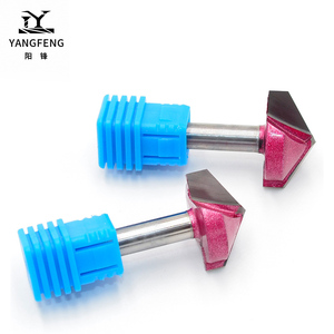 Mũi Dao Phay Gia Công Gỗ <span class=keywords><strong>CNC</strong></span> Mũi Dao Phay Rãnh 3D V Dụng Cụ Khắc Gỗ Và <span class=keywords><strong>Cnc</strong></span> - Product Image 4