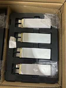 Pin Li-ion dạng túi 3.8V 8000mAh, mật độ năng lượng cao 1143128, dành cho thiết bị y tế, cảm biến IoT và thiết bị đeo thông minh - Product Image 2