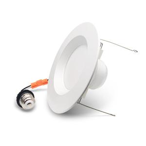<span class=keywords><strong>Kit</strong></span> <span class=keywords><strong>de</strong></span> rénovation <span class=keywords><strong>de</strong></span> lumière LED suspendue à intensité variable 4 pouces 6 pouces Downlight LED encastré moderne pour <span class=keywords><strong>salle</strong></span> <span class=keywords><strong>de</strong></span> <span class=keywords><strong>bain</strong></span> hôtel aluminium pour l'Amérique - Product Image 5