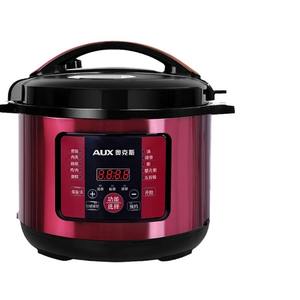 Olla a Presión Eléctrica AUX de 8L-16L de Gran Capacidad, Control por Microcomputadora con Pantalla Táctil Digital Comercial - Product Image 1