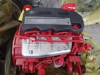 Moteur diesel Cummins ISB3.9-140E40A d'origine, neuf, 140 CV, 4 cylindres, Euro IV, pour camionnette/bus léger