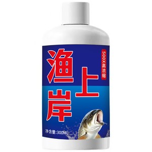 <b>Fishing</b> Ashore 300Ml High Concentration Bait For Crucian Carp Freshwater <b>Fishing</b> - Product Image 1